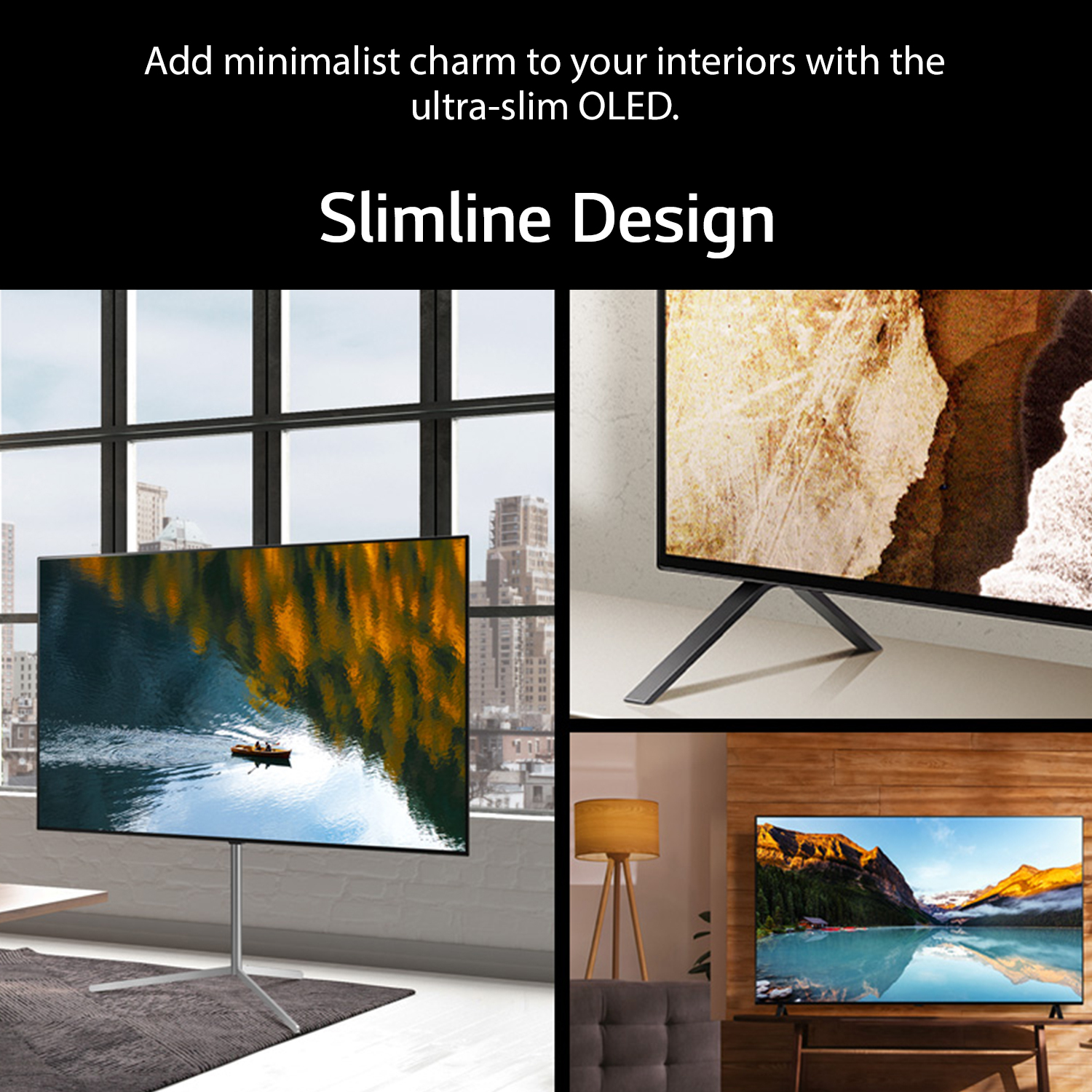 LG OLED A3 (65 inch) Ultra HD (4K)OLED (OLED65A3PSA) LG OLED A3 (65 inch) Ultra HD (4K)OLED (OLED65A3PSA)