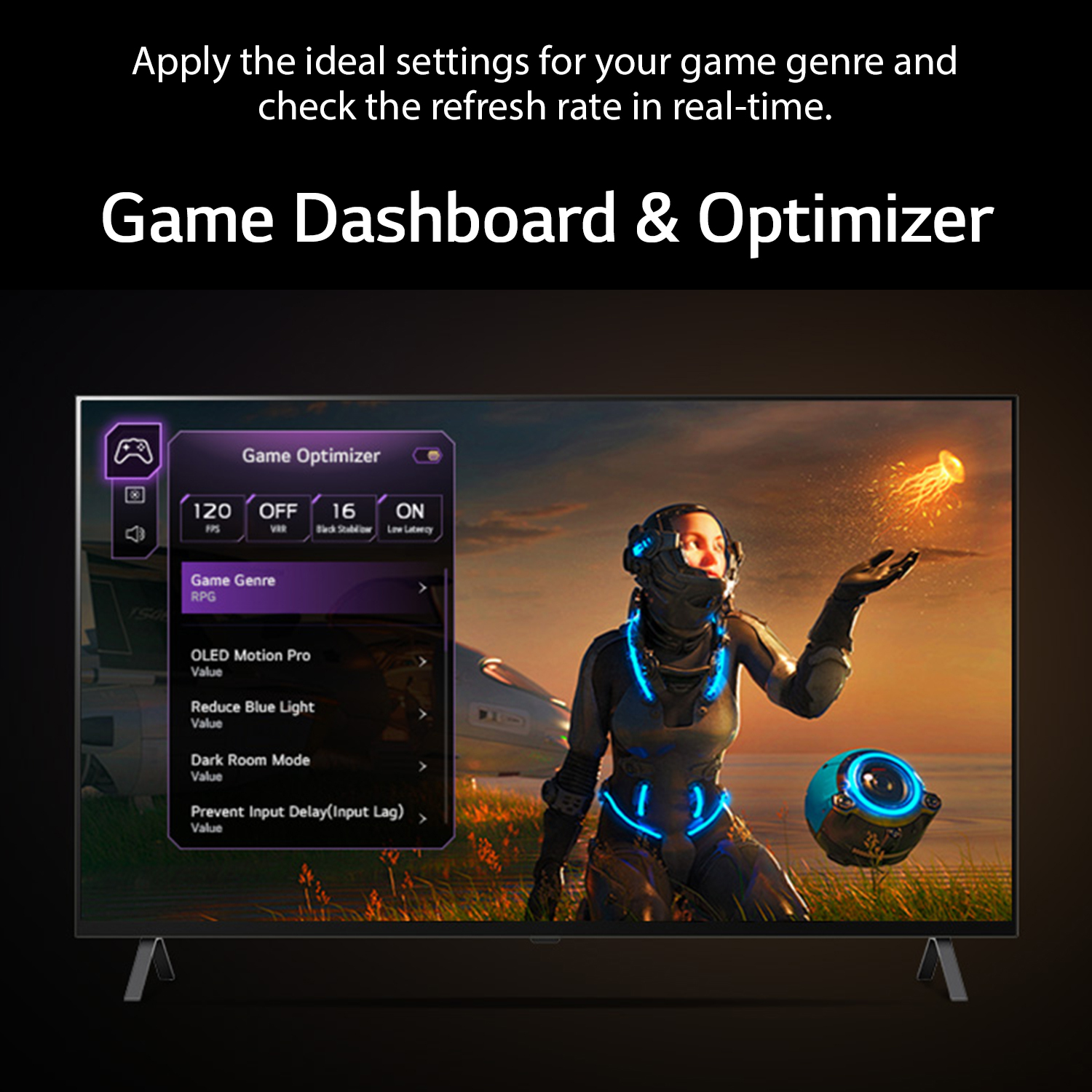 LG OLED A3 (65 inch) Ultra HD (4K)OLED (OLED65A3PSA) LG OLED A3 (65 inch) Ultra HD (4K)OLED (OLED65A3PSA)