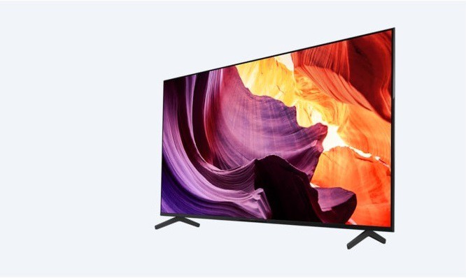 SONY   (75 inch) Ultra HD (4K) (KD75X80K)