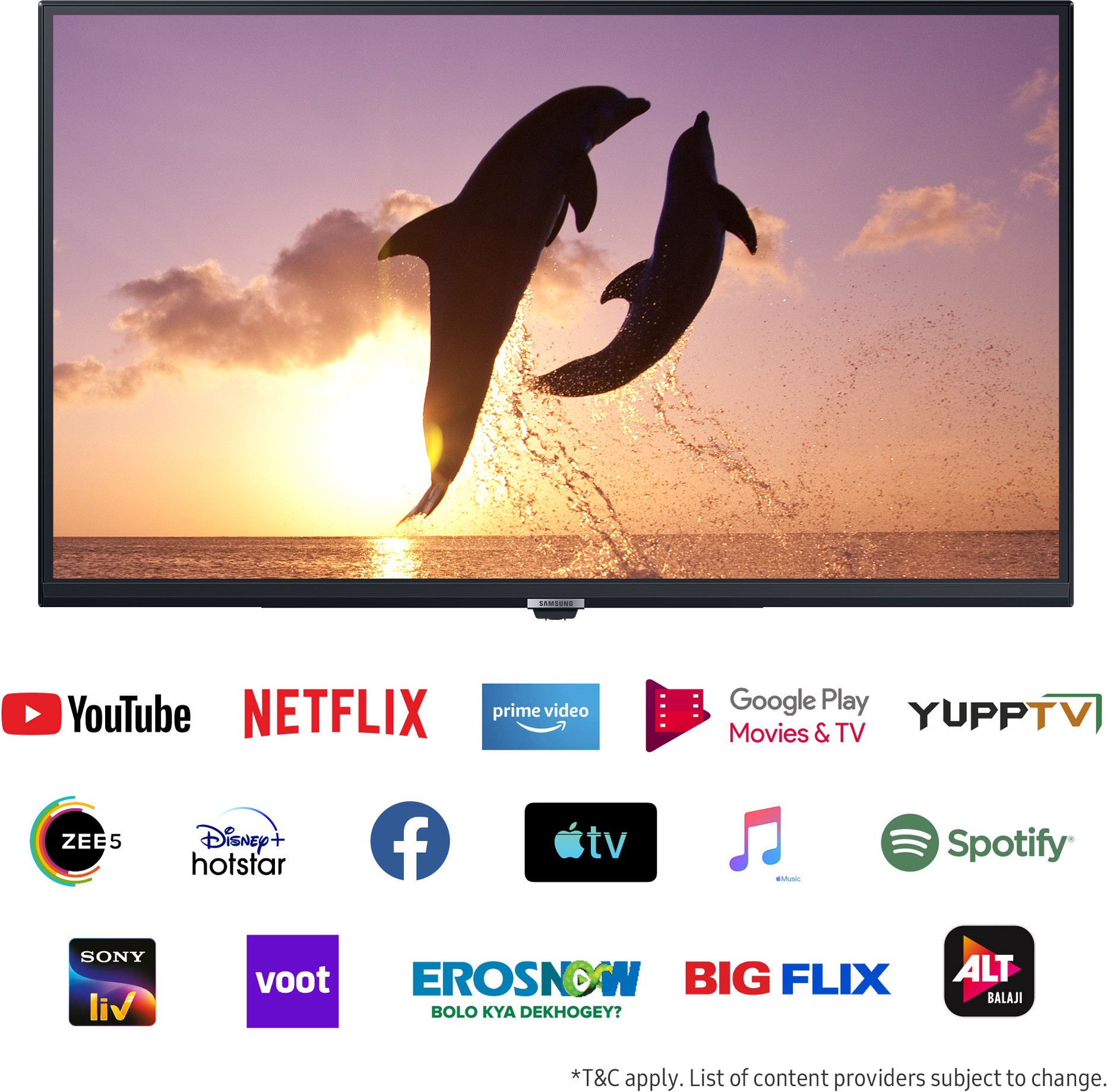 SAMSUNG (32 inch) HD ReadyFlat (UA32T4380AKXXL) SAMSUNG (32 inch) HD ReadyFlat (UA32T4380AKXXL)