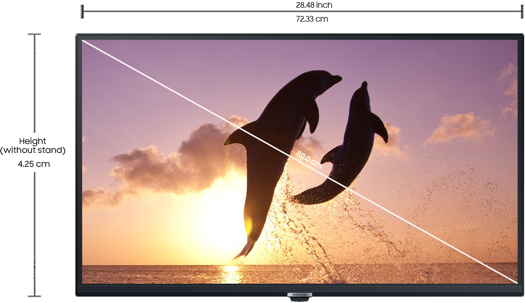 SAMSUNG (32 inch) HD ReadyFlat (UA32T4380AKXXL) SAMSUNG (32 inch) HD ReadyFlat (UA32T4380AKXXL)