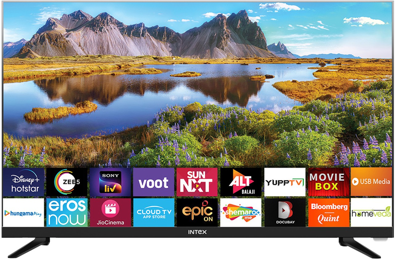 Intex (32 inch) HD Ready ( LED-SHF3291 )