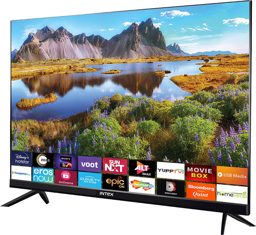 Intex (32 inch) HD Ready (LED-SHF3291) Intex (32 inch) HD Ready (LED-SHF3291)