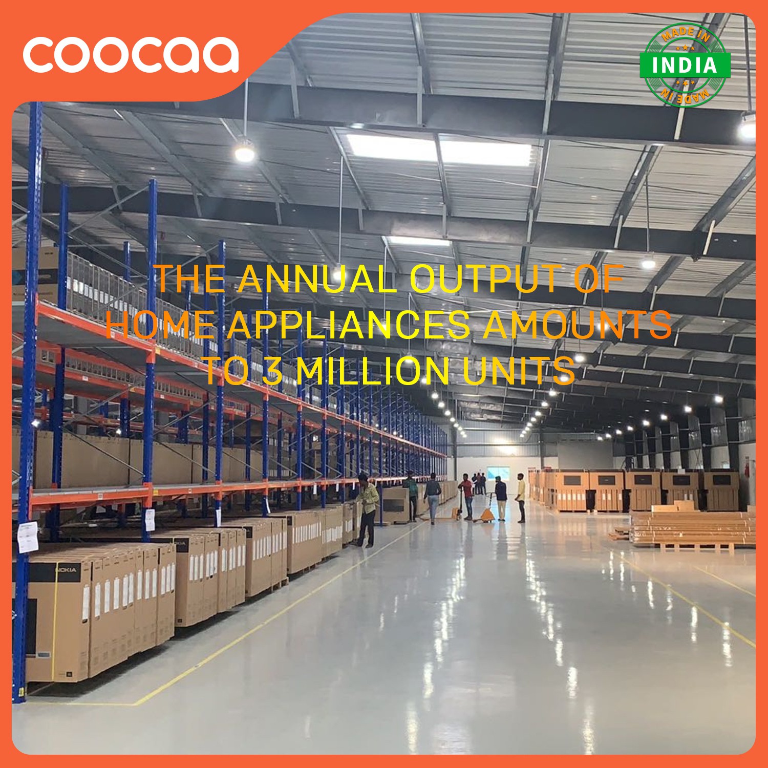 Coocaa   (40 inch) Full HD (40S3U-Pro)