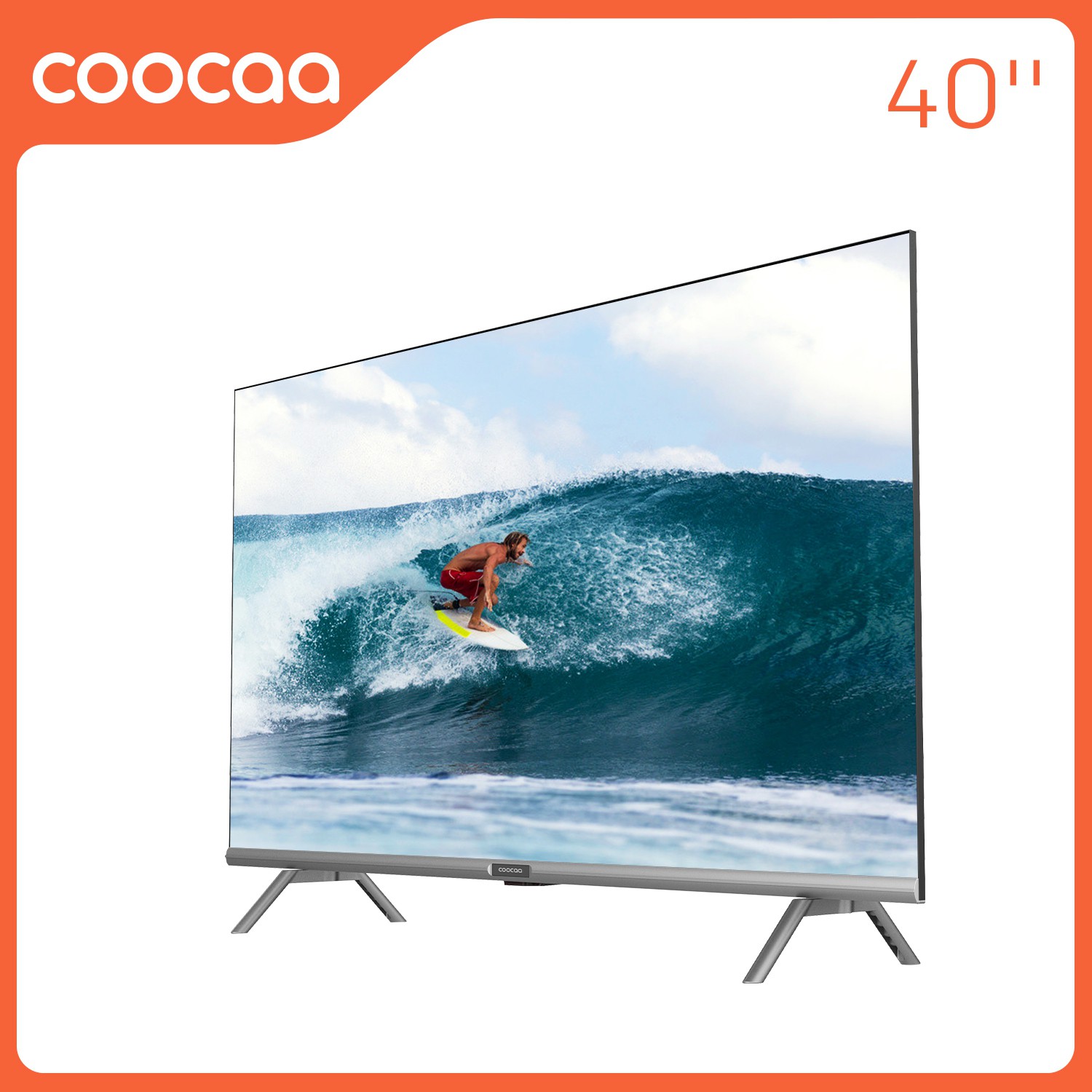 Coocaa   (40 inch) Full HD (40S3U-Pro)