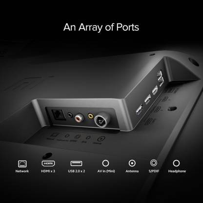 Xiaomi 4A Horizon Edition (40 inch) Full HD (L40M6-EI) Xiaomi 4A Horizon Edition (40 inch) Full HD (L40M6-EI)