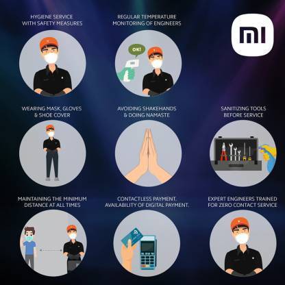 Xiaomi 4A Horizon Edition (40 inch) Full HD (L40M6-EI) Xiaomi 4A Horizon Edition (40 inch) Full HD (L40M6-EI)