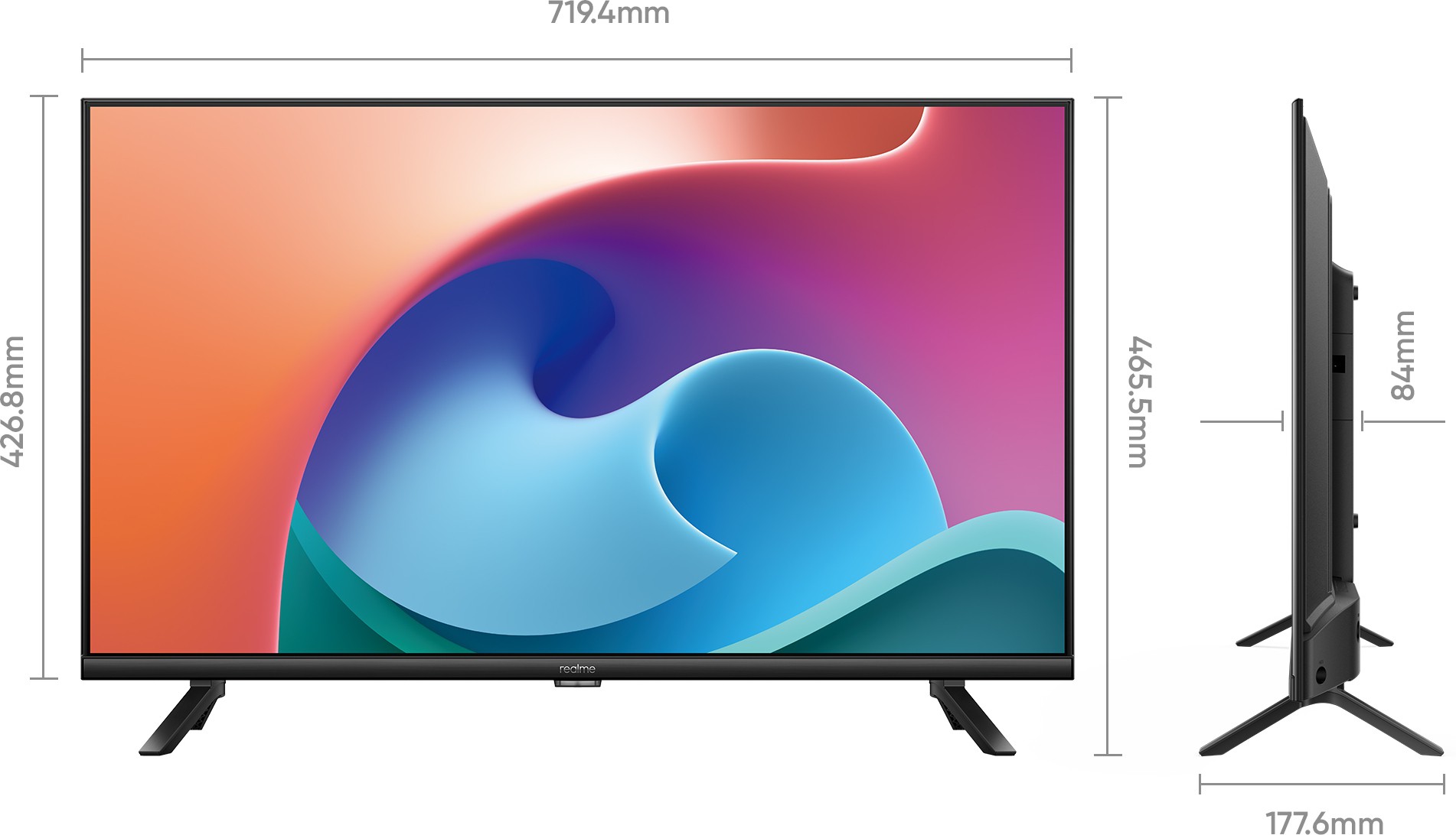 realme (32 inch) Full HD (RMV2003) realme (32 inch) Full HD (RMV2003)
