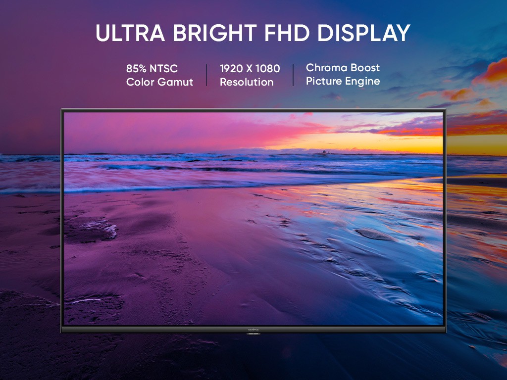 realme (32 inch) Full HD (RMV2003) realme (32 inch) Full HD (RMV2003)