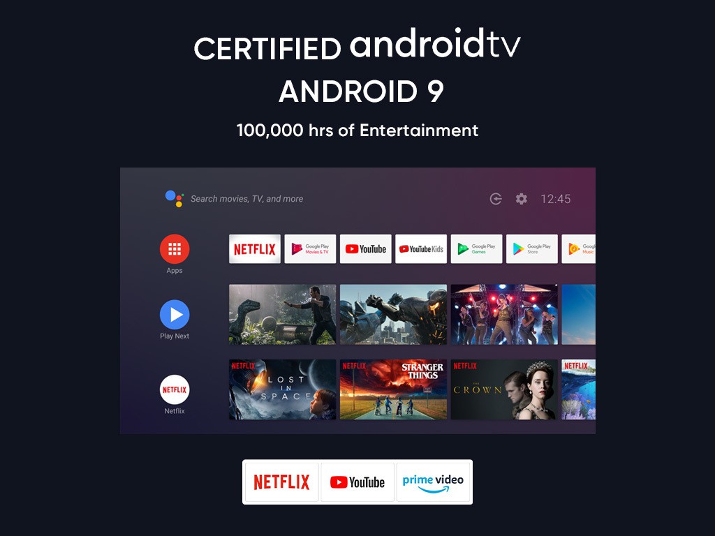realme (32 inch) Full HD (RMV2003) realme (32 inch) Full HD (RMV2003)