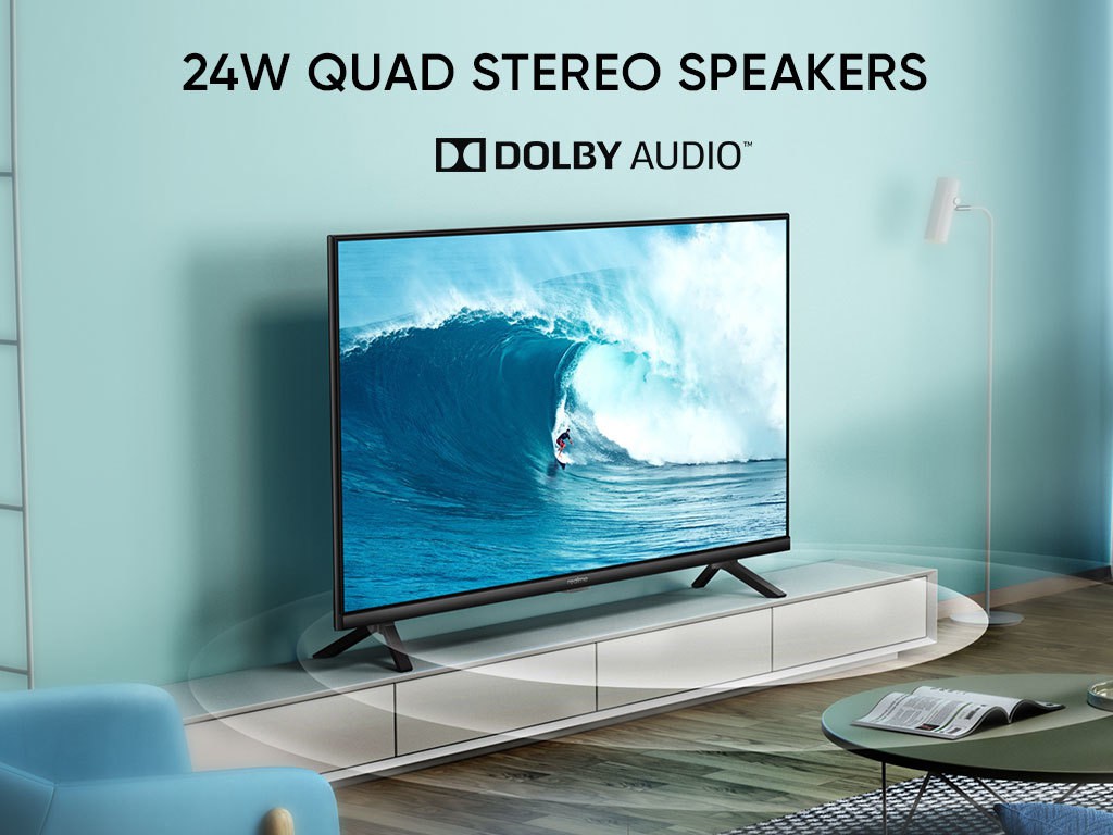 realme (32 inch) Full HD (RMV2003) realme (32 inch) Full HD (RMV2003)