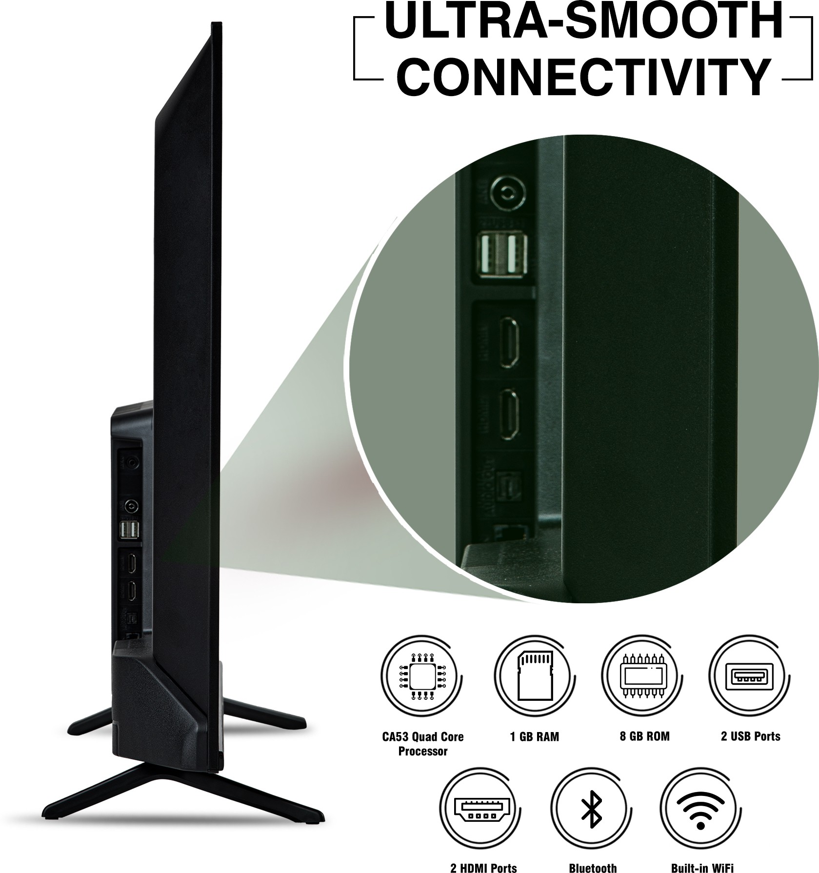 Sansui (40 inch) Full HD (JSW40ASFHD) Sansui (40 inch) Full HD (JSW40ASFHD)