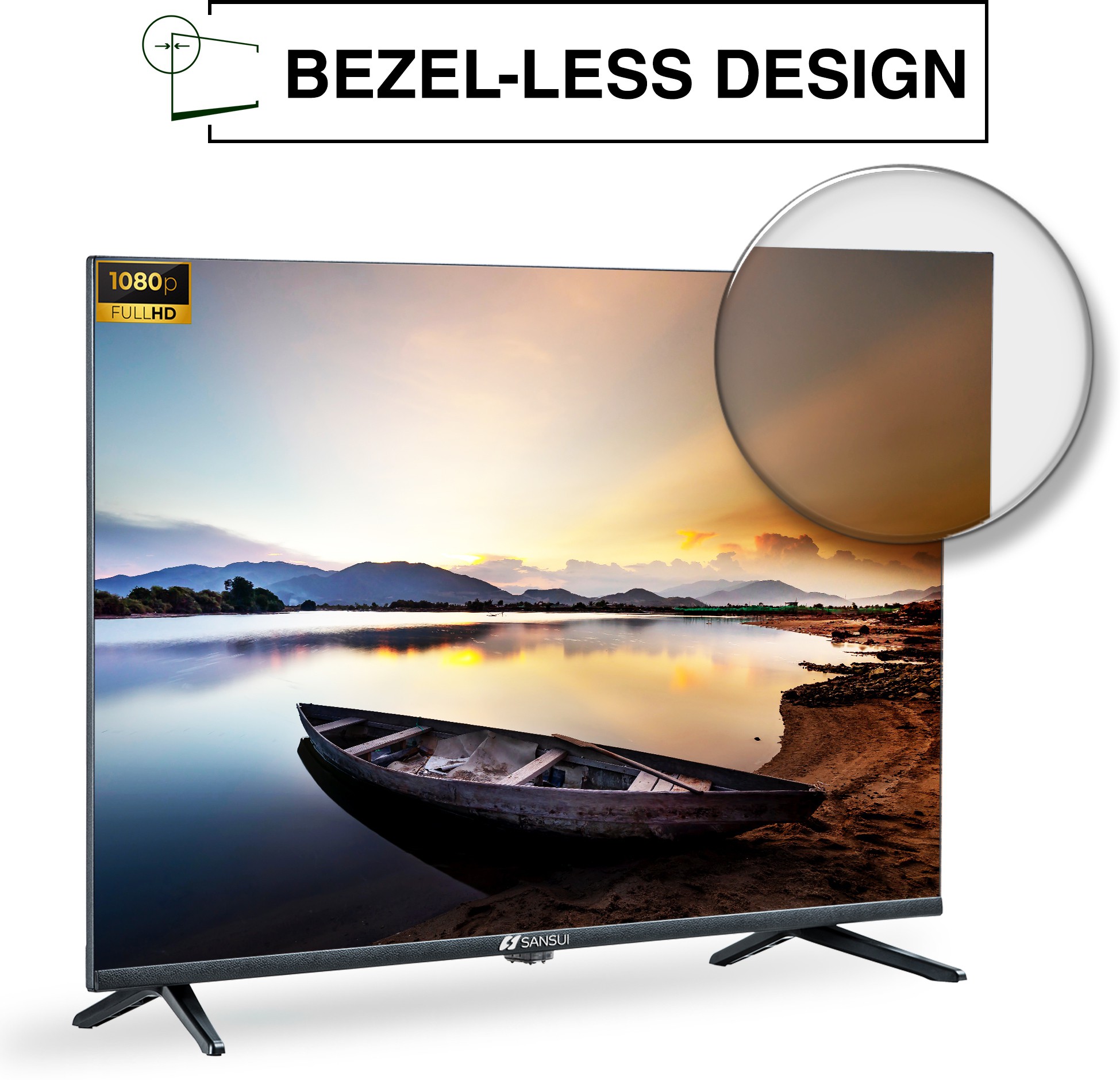Sansui (40 inch) Full HD (JSW40ASFHD) Sansui (40 inch) Full HD (JSW40ASFHD)