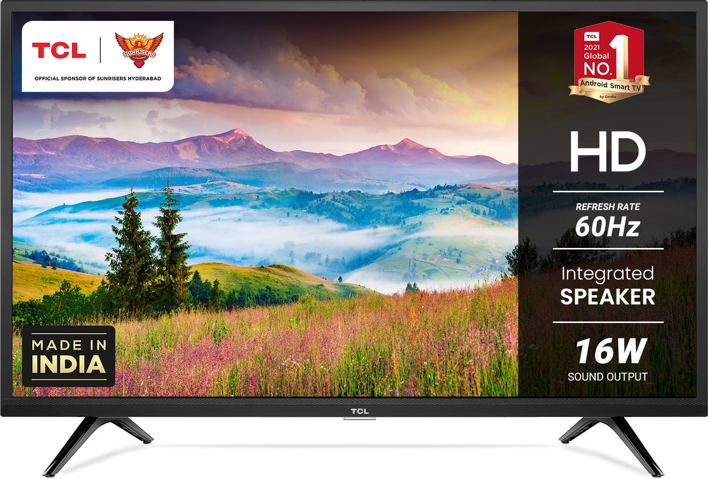 TCL D311 (32 inch) HD Ready LED ( 32D311 )