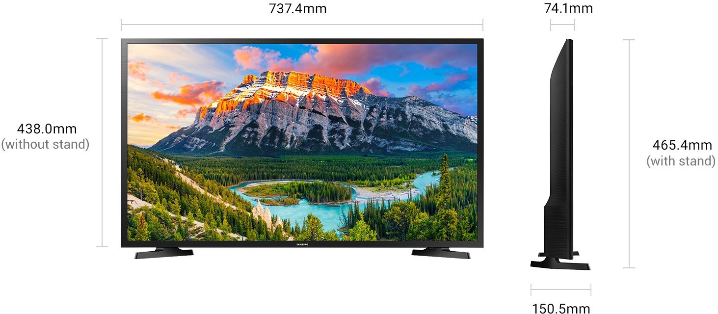 SAMSUNG Series 4 (32 inch) HD ReadyA+ Grade (UA32N4100ARXXL / UA32N4100ARLXL) SAMSUNG Series 4 (32 inch) HD ReadyA+ Grade (UA32N4100ARXXL / UA32N4100ARLXL)