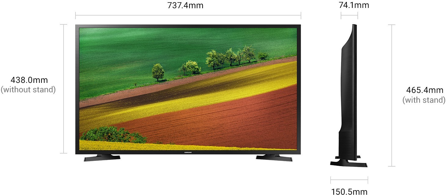 SAMSUNG Series 4 (32 inch) HD ReadyA+ Grade (UA32N4000ARLXL) SAMSUNG Series 4 (32 inch) HD ReadyA+ Grade (UA32N4000ARLXL)