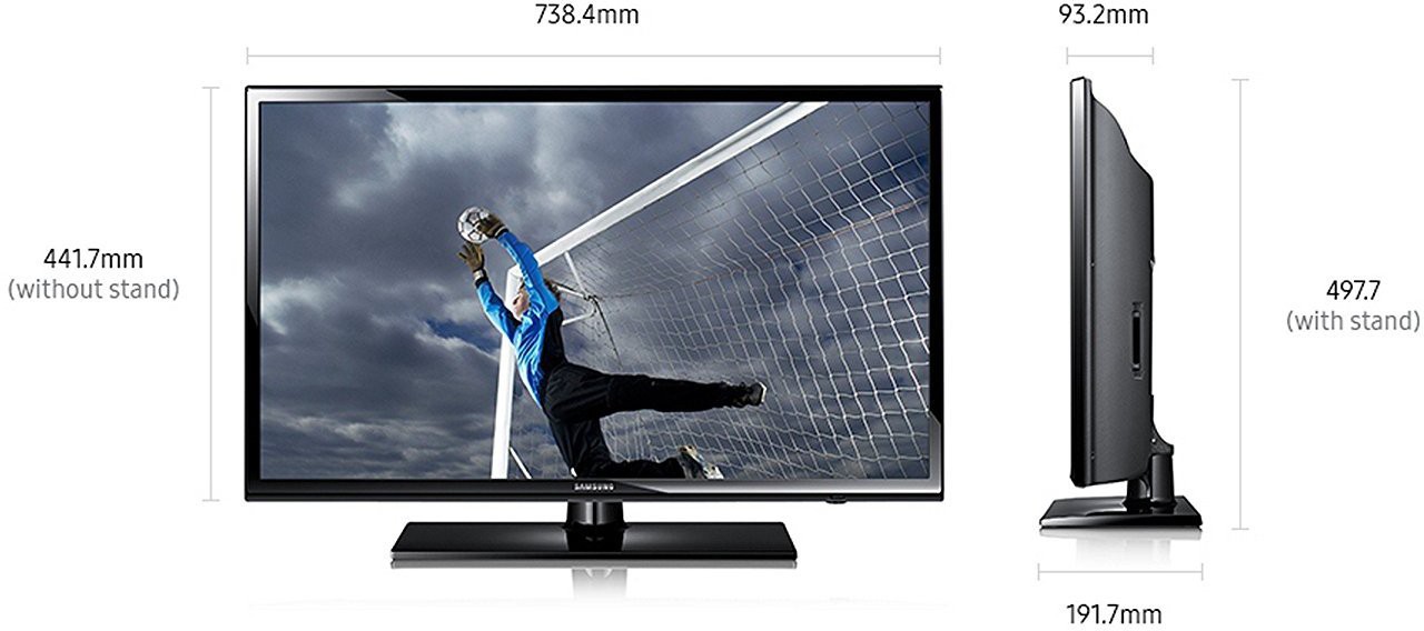 SAMSUNG Series 4 (32 inch) HD ReadyA+ Grade (UA32FH4003RLXL/UA32FH4003RXXL) SAMSUNG Series 4 (32 inch) HD ReadyA+ Grade (UA32FH4003RLXL/UA32FH4003RXXL)