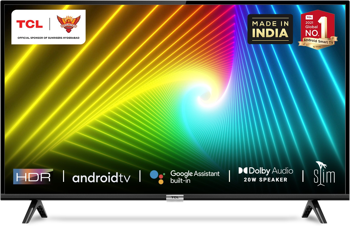 TCL S6500 Series (32 inch) HD ReadyA+ Grade (32S6500S) TCL S6500 Series (32 inch) HD ReadyA+ Grade (32S6500S)