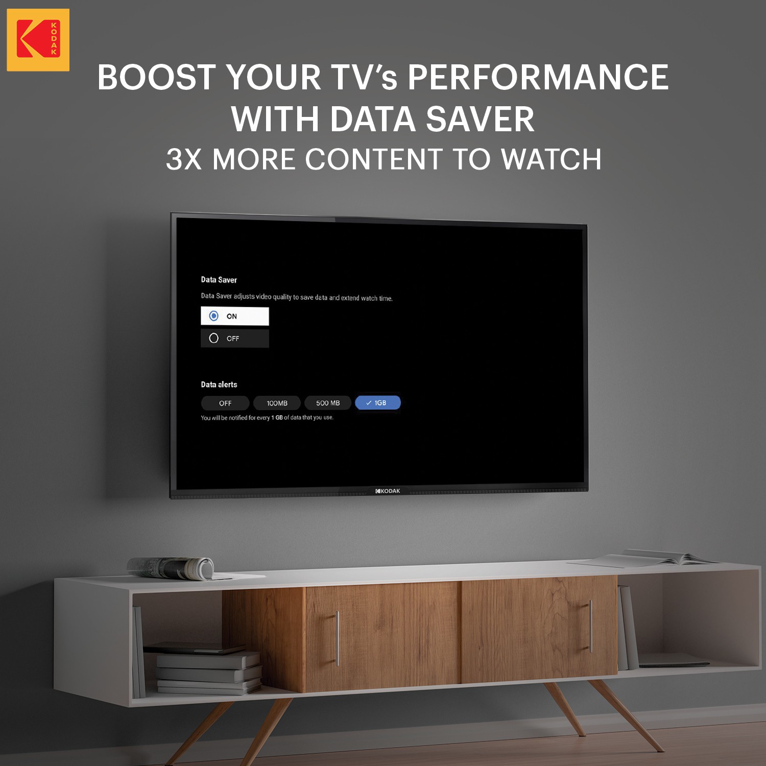 KODAK  7XPRO Series (42 inch) Full HD (42FHDX7XPRO)