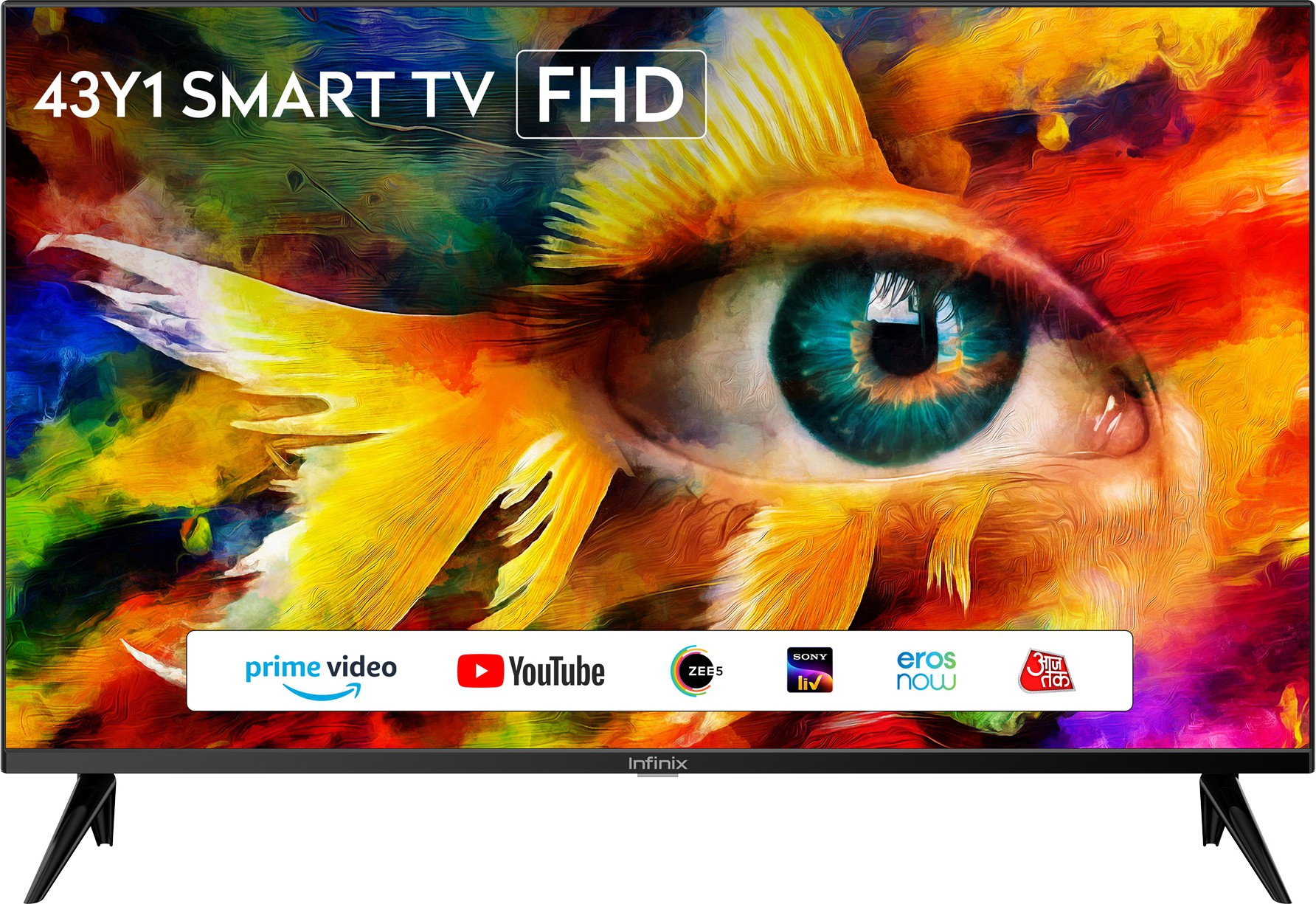 Infinix Y1 (43 inch) Full HD ( 43Y1 )