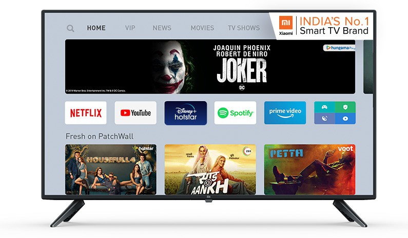 Xiaomi  4A (40 inch) Full HD (L40M5-5AIN)
