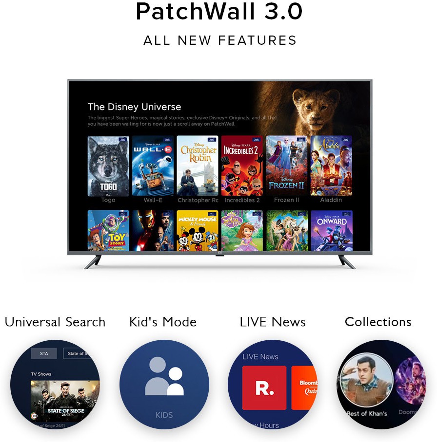 Xiaomi  4A (40 inch) Full HD (L40M5-5AIN)