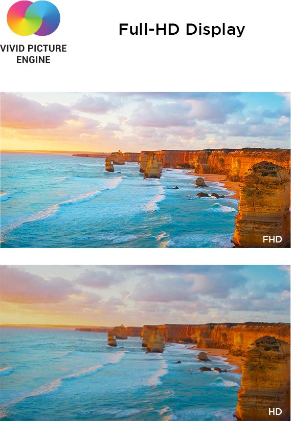 Xiaomi  4A (40 inch) Full HD (L40M5-5AIN)