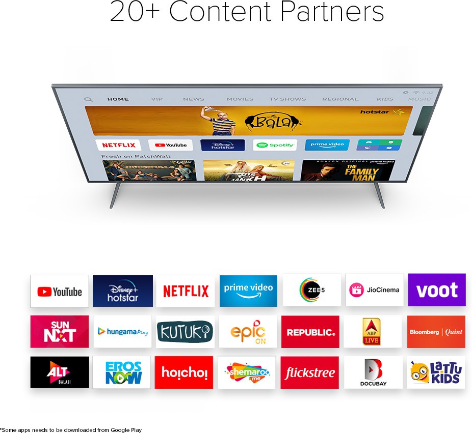 Xiaomi  4A (40 inch) Full HD (L40M5-5AIN)