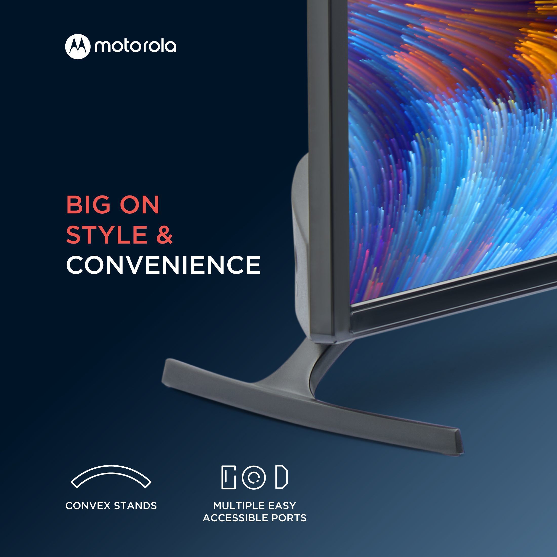 MOTOROLA ZX2 (40 inch) Full HDVA Panel (40SAFHDME) MOTOROLA ZX2 (40 inch) Full HDVA Panel (40SAFHDME)