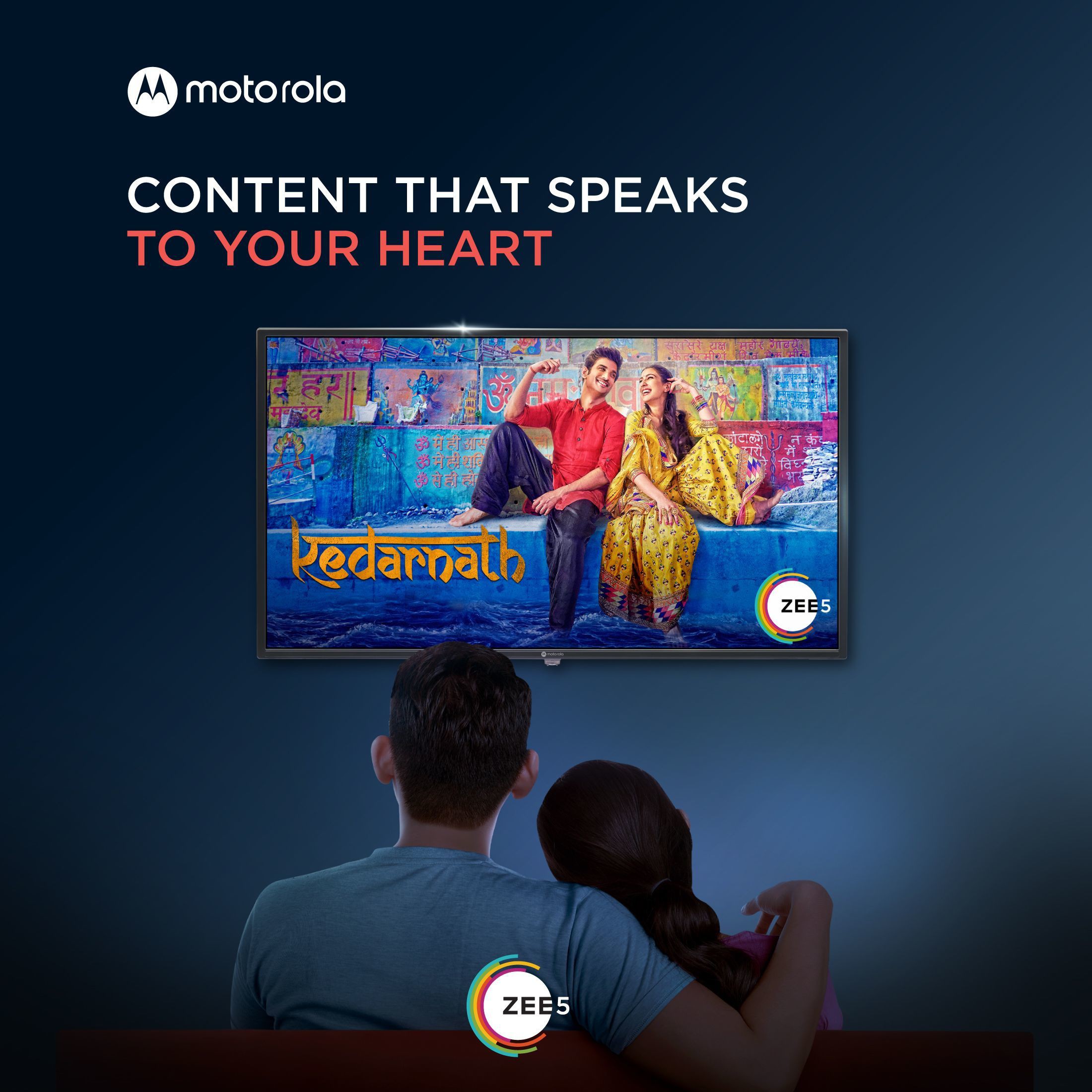 MOTOROLA ZX2 (40 inch) Full HDVA Panel (40SAFHDME) MOTOROLA ZX2 (40 inch) Full HDVA Panel (40SAFHDME)