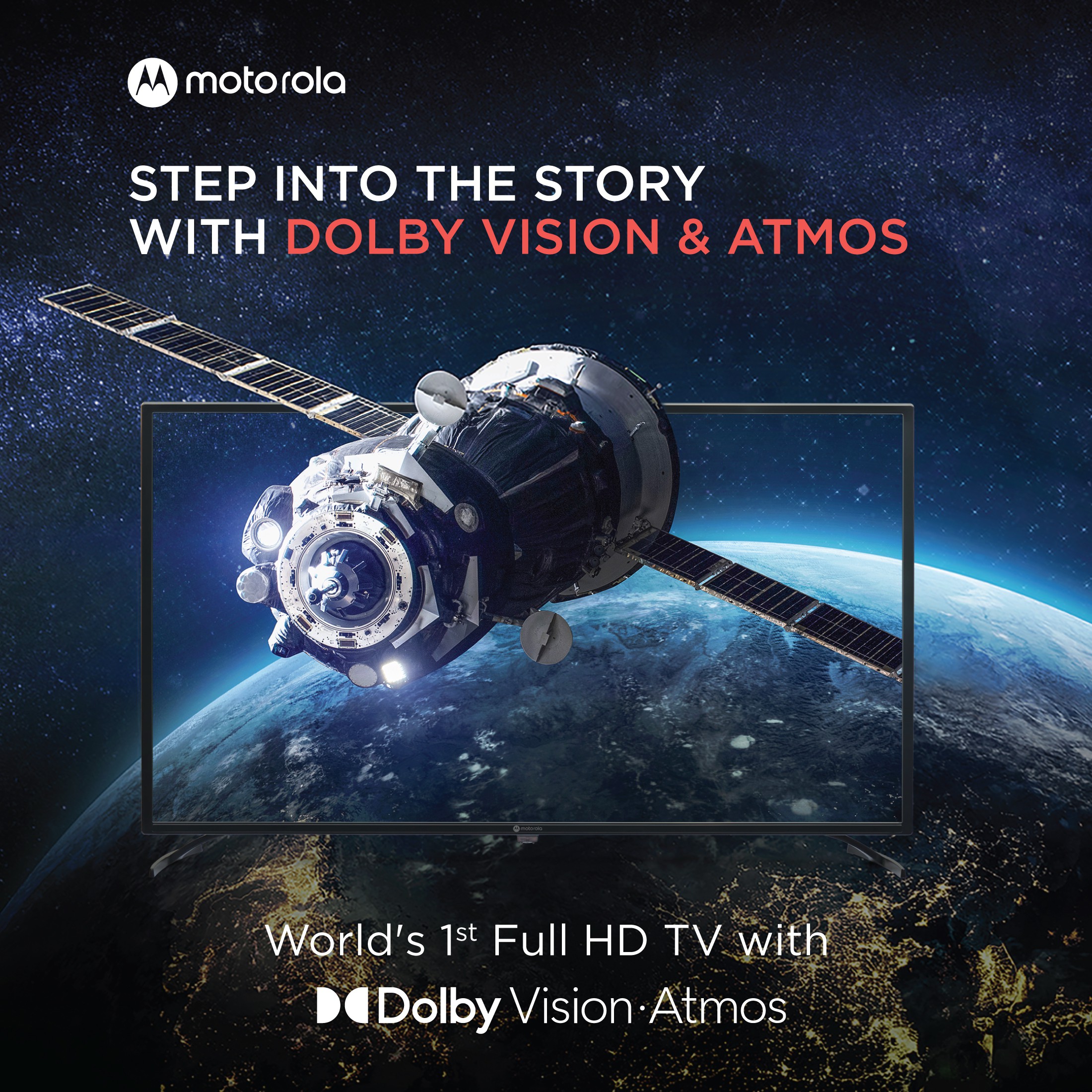 MOTOROLA ZX2 (40 inch) Full HDVA Panel (40SAFHDME) MOTOROLA ZX2 (40 inch) Full HDVA Panel (40SAFHDME)