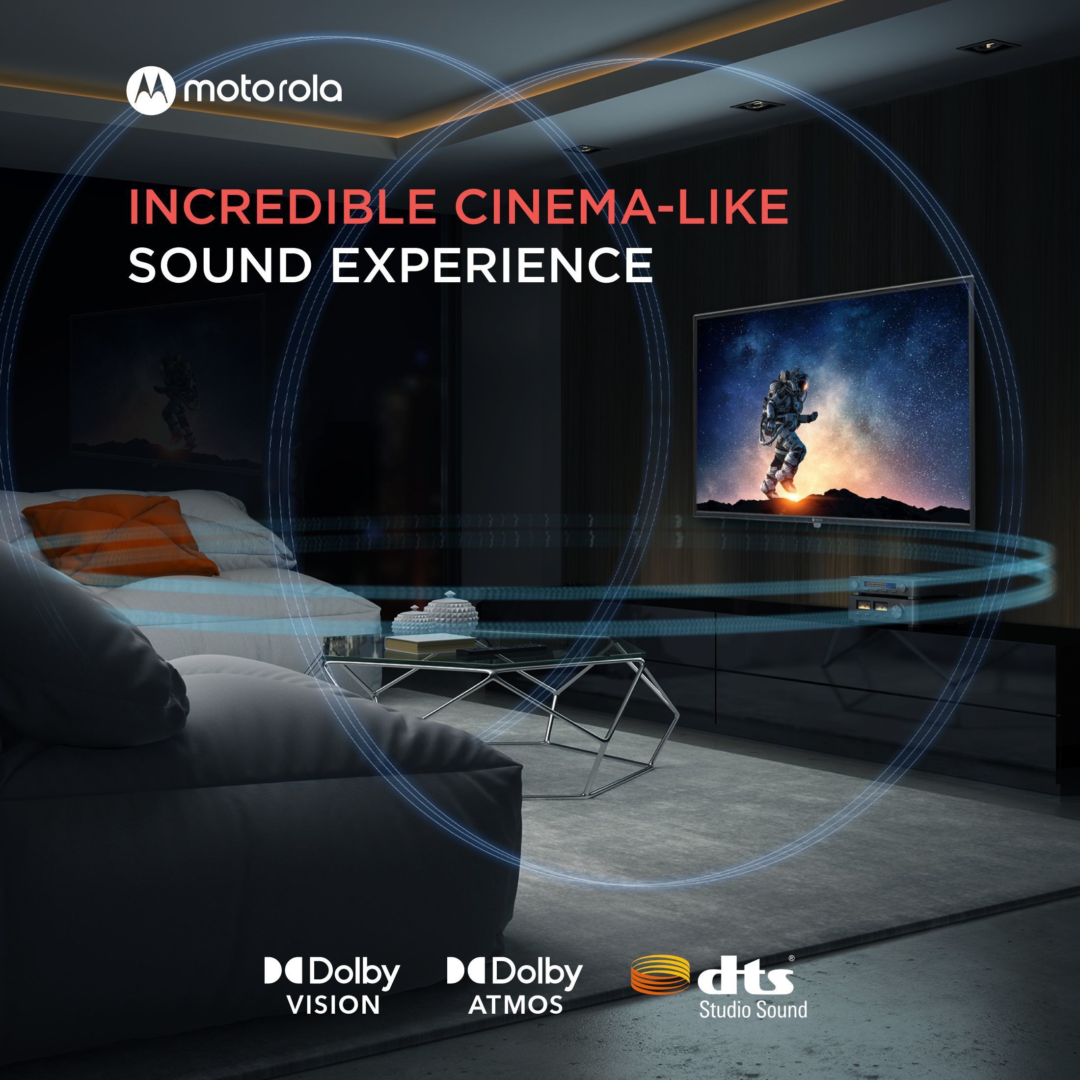 MOTOROLA ZX2 (40 inch) Full HDVA Panel (40SAFHDME) MOTOROLA ZX2 (40 inch) Full HDVA Panel (40SAFHDME)