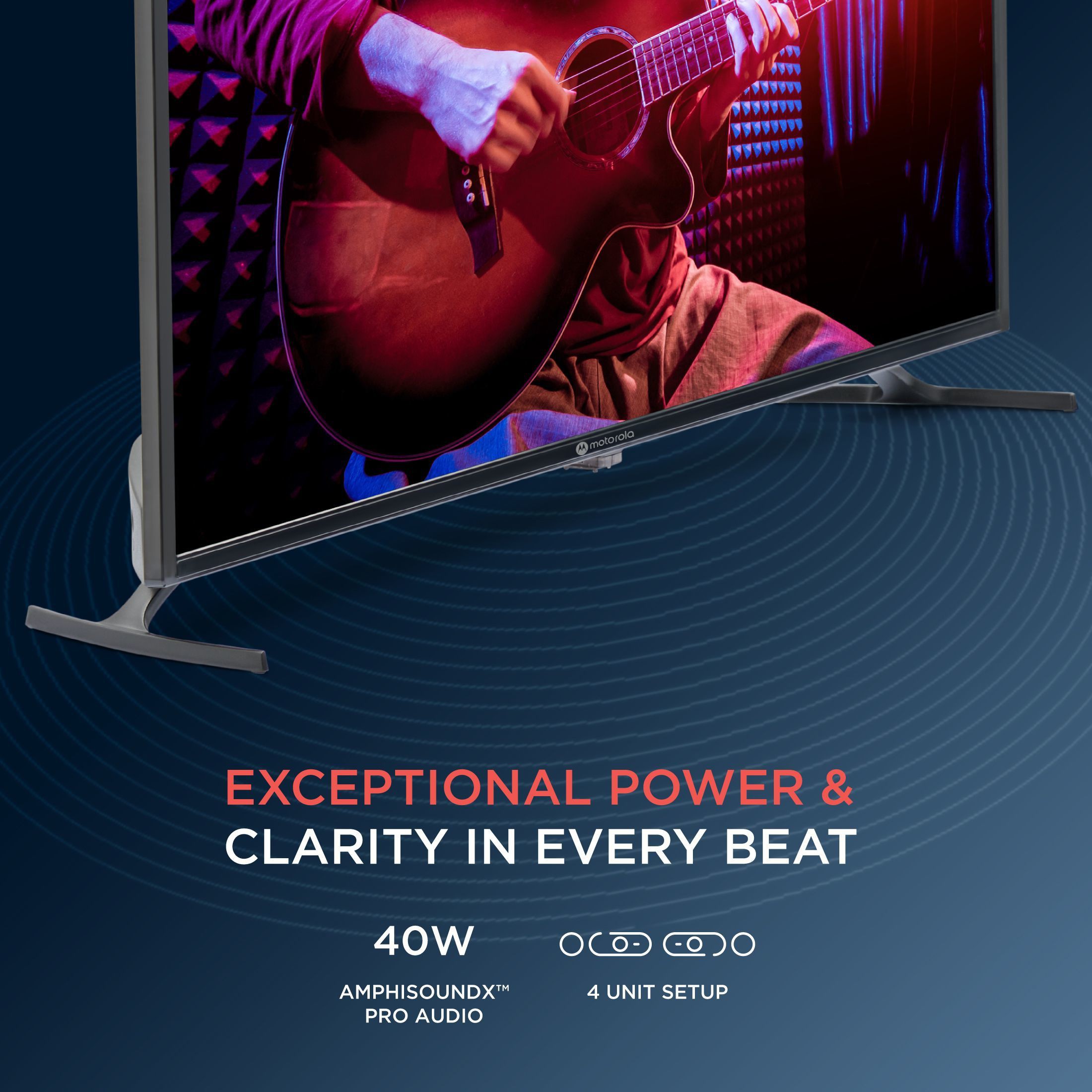 MOTOROLA ZX2 (40 inch) Full HDVA Panel (40SAFHDME) MOTOROLA ZX2 (40 inch) Full HDVA Panel (40SAFHDME)