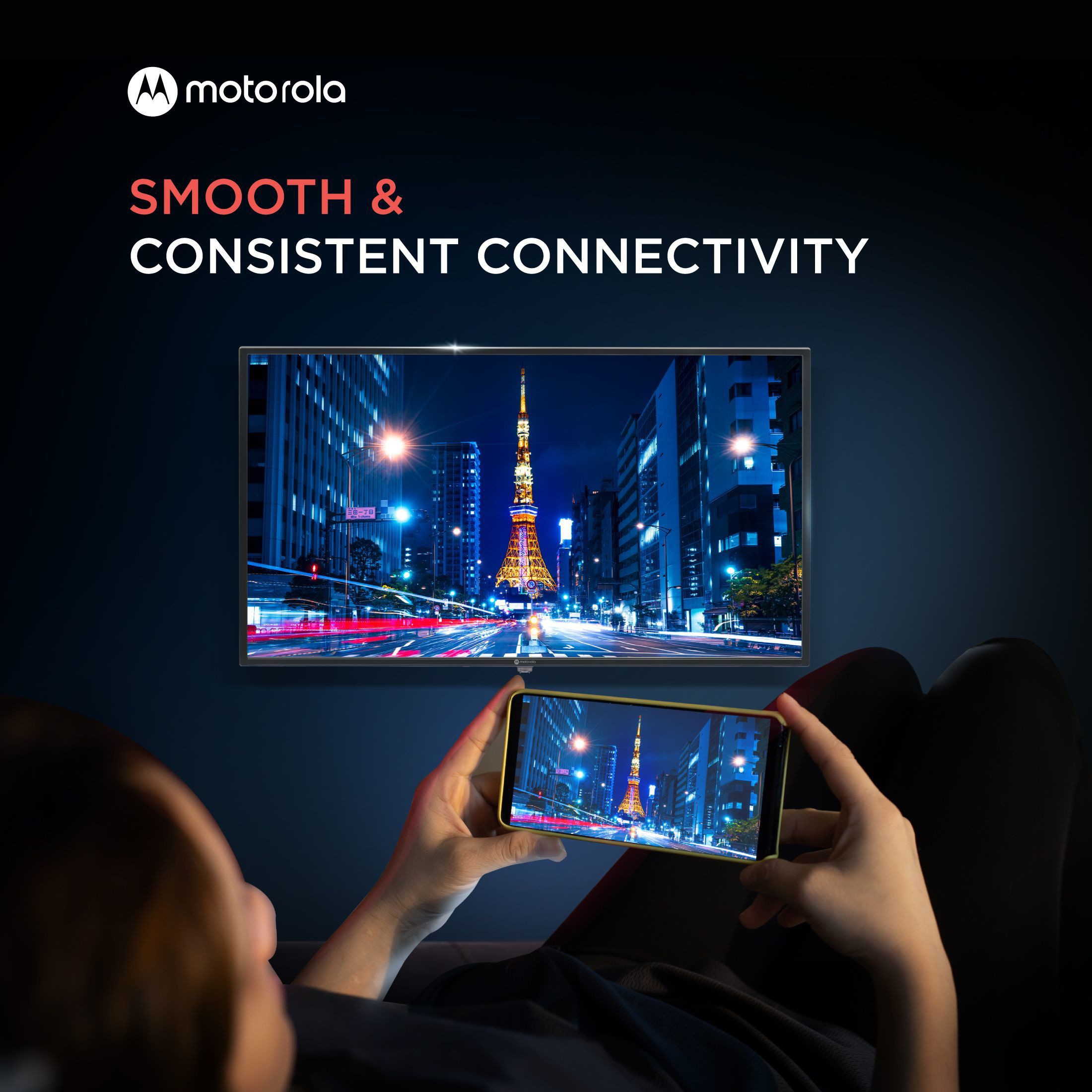 MOTOROLA ZX2 (40 inch) Full HDVA Panel (40SAFHDME) MOTOROLA ZX2 (40 inch) Full HDVA Panel (40SAFHDME)