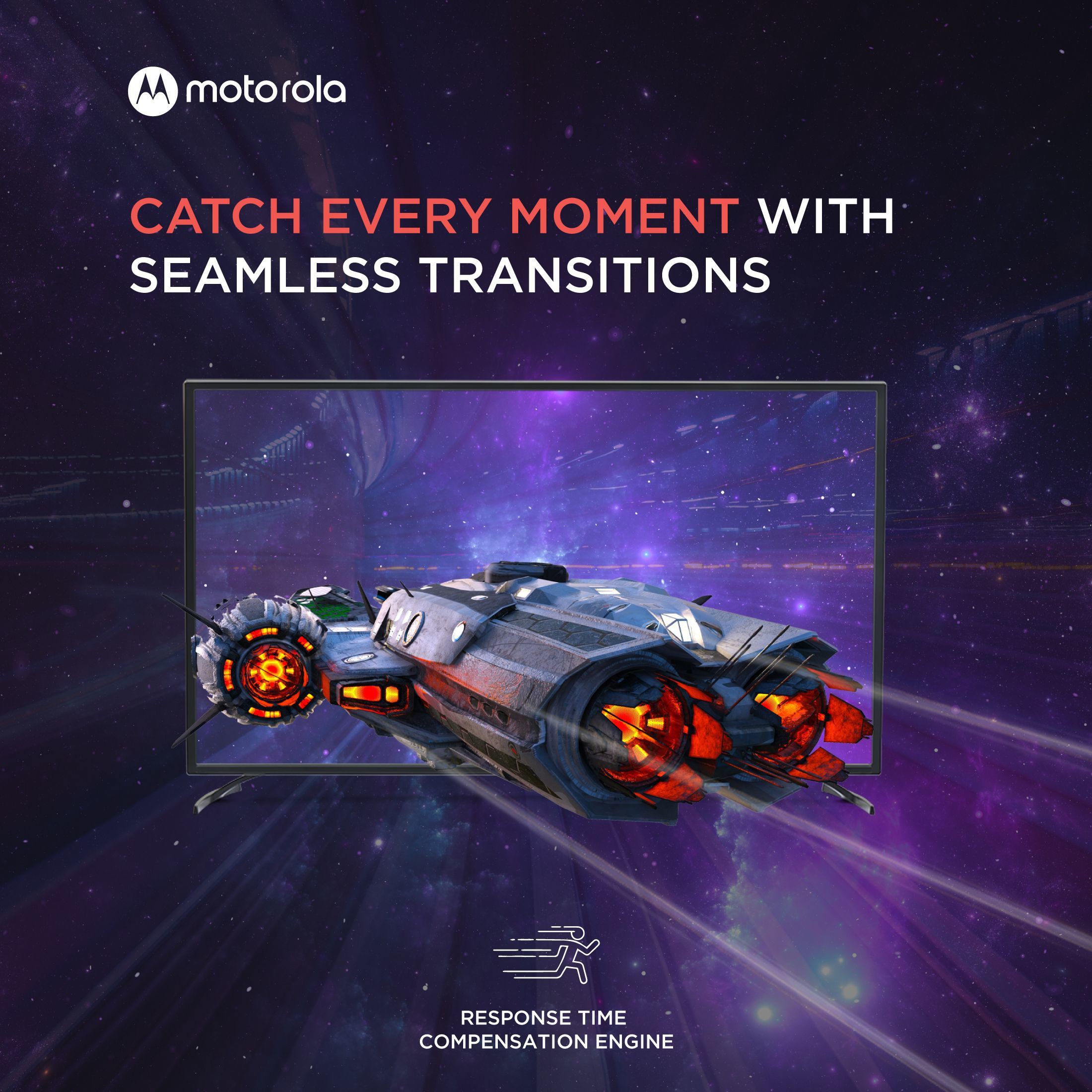 MOTOROLA ZX2 (40 inch) Full HDVA Panel (40SAFHDME) MOTOROLA ZX2 (40 inch) Full HDVA Panel (40SAFHDME)