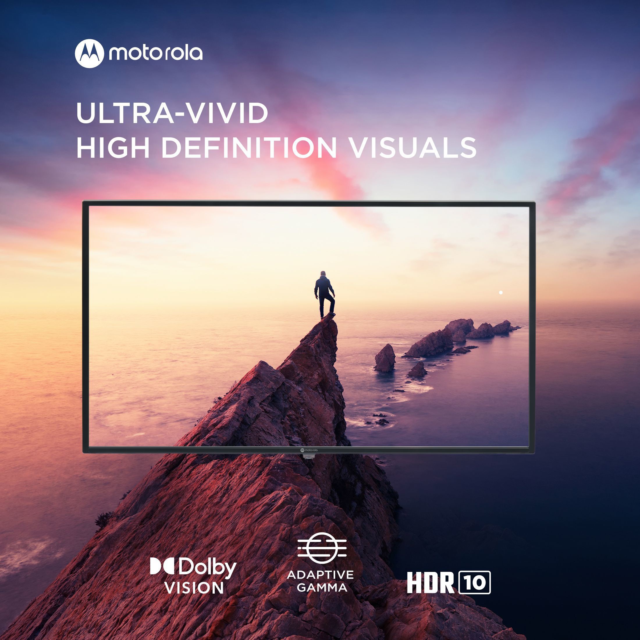 MOTOROLA ZX2 (40 inch) Full HDVA Panel (40SAFHDME) MOTOROLA ZX2 (40 inch) Full HDVA Panel (40SAFHDME)