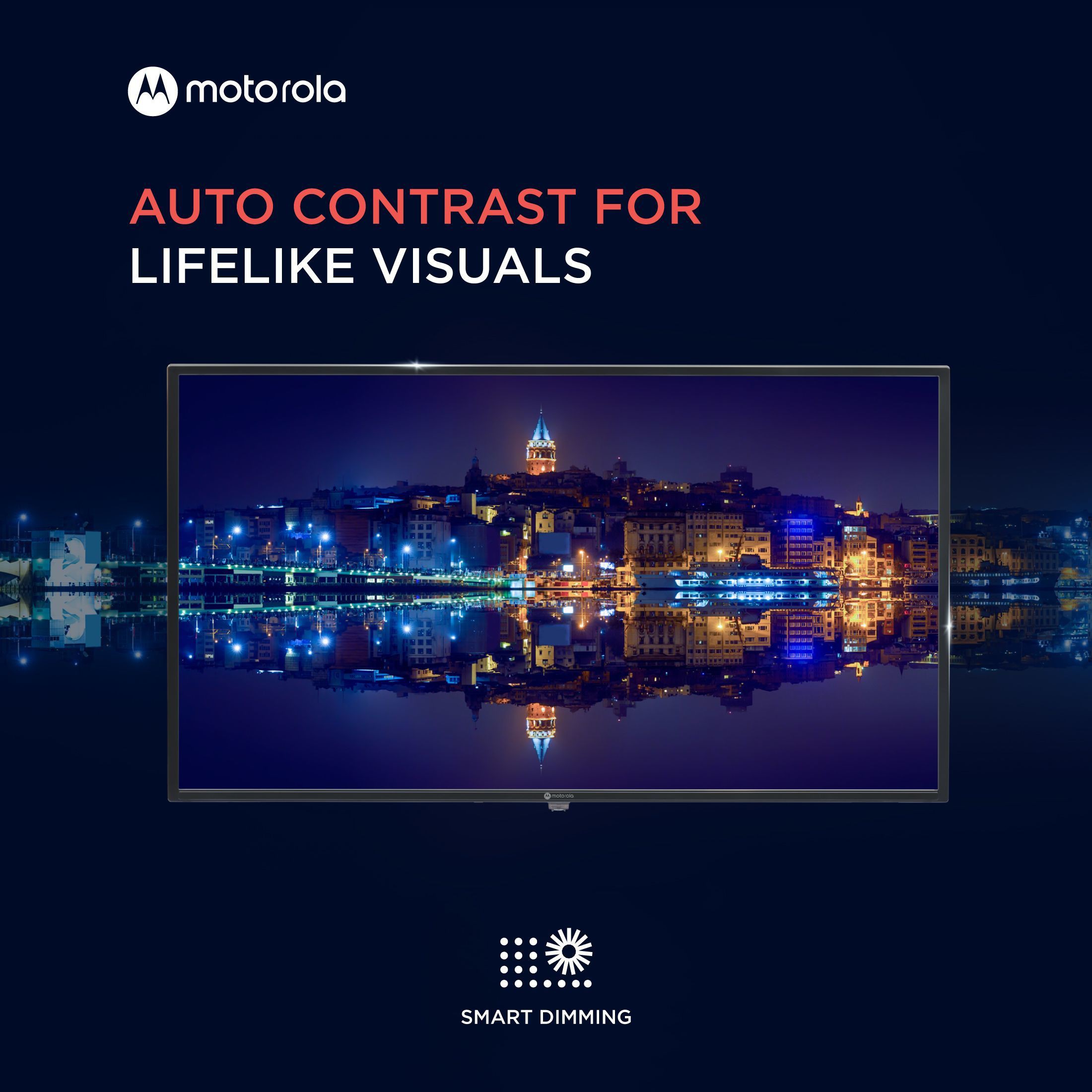 MOTOROLA ZX2 (40 inch) Full HDVA Panel (40SAFHDME) MOTOROLA ZX2 (40 inch) Full HDVA Panel (40SAFHDME)