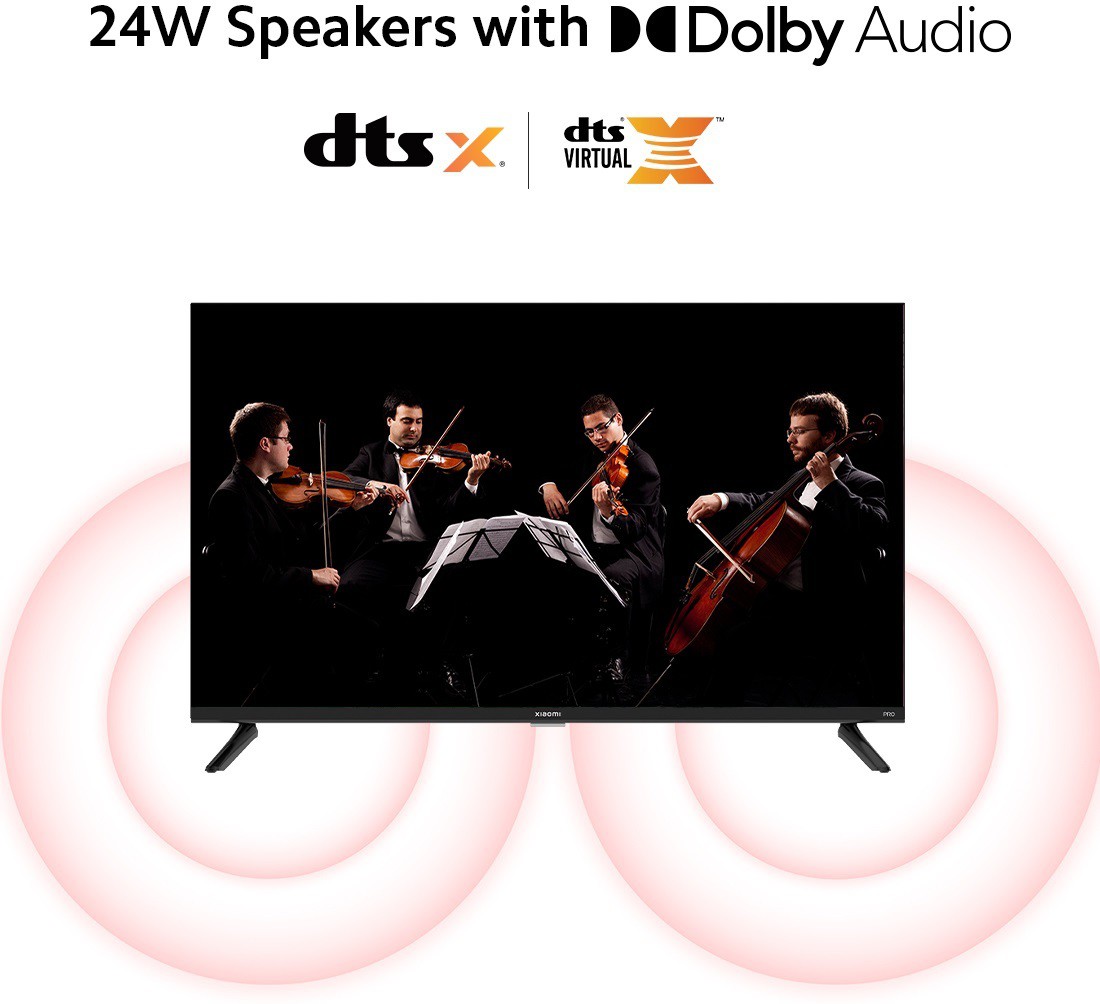 Xiaomi  5A (32 inch) HD Ready (L32M7-EAIN)