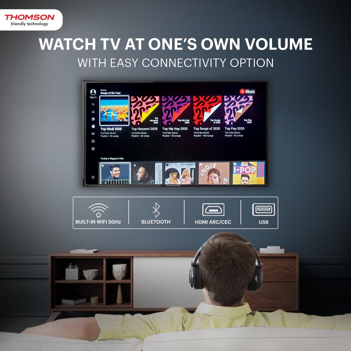 Thomson 9A Series (42 inch) Full HDIPS (42PATH2121) Thomson 9A Series (42 inch) Full HDIPS (42PATH2121)