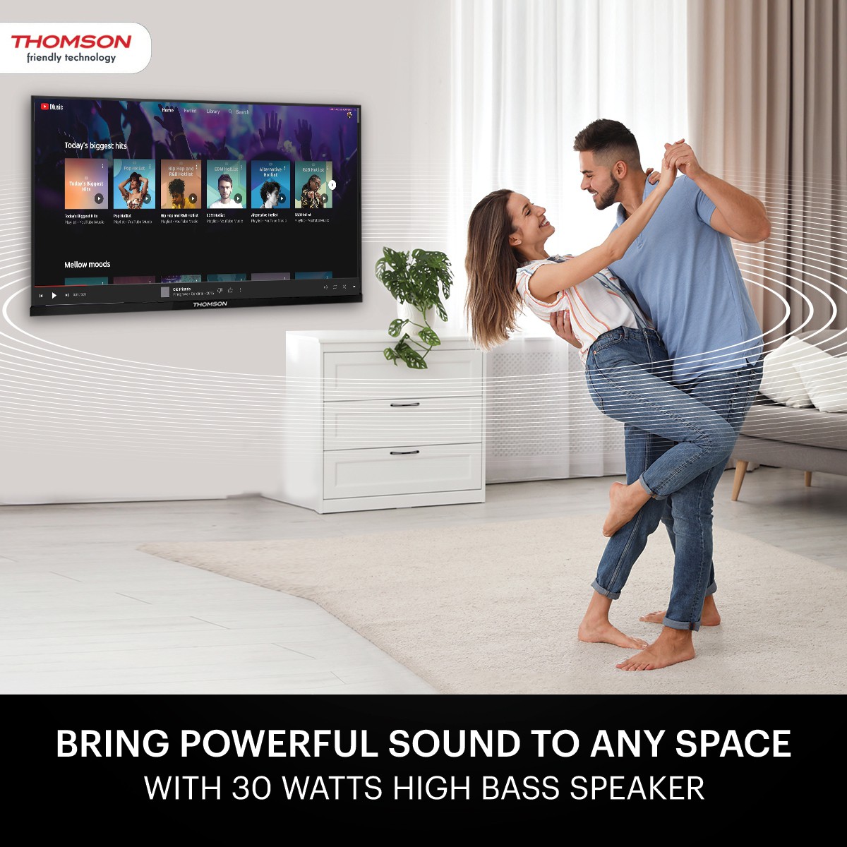Thomson 9A Series (42 inch) Full HDIPS (42PATH2121) Thomson 9A Series (42 inch) Full HDIPS (42PATH2121)