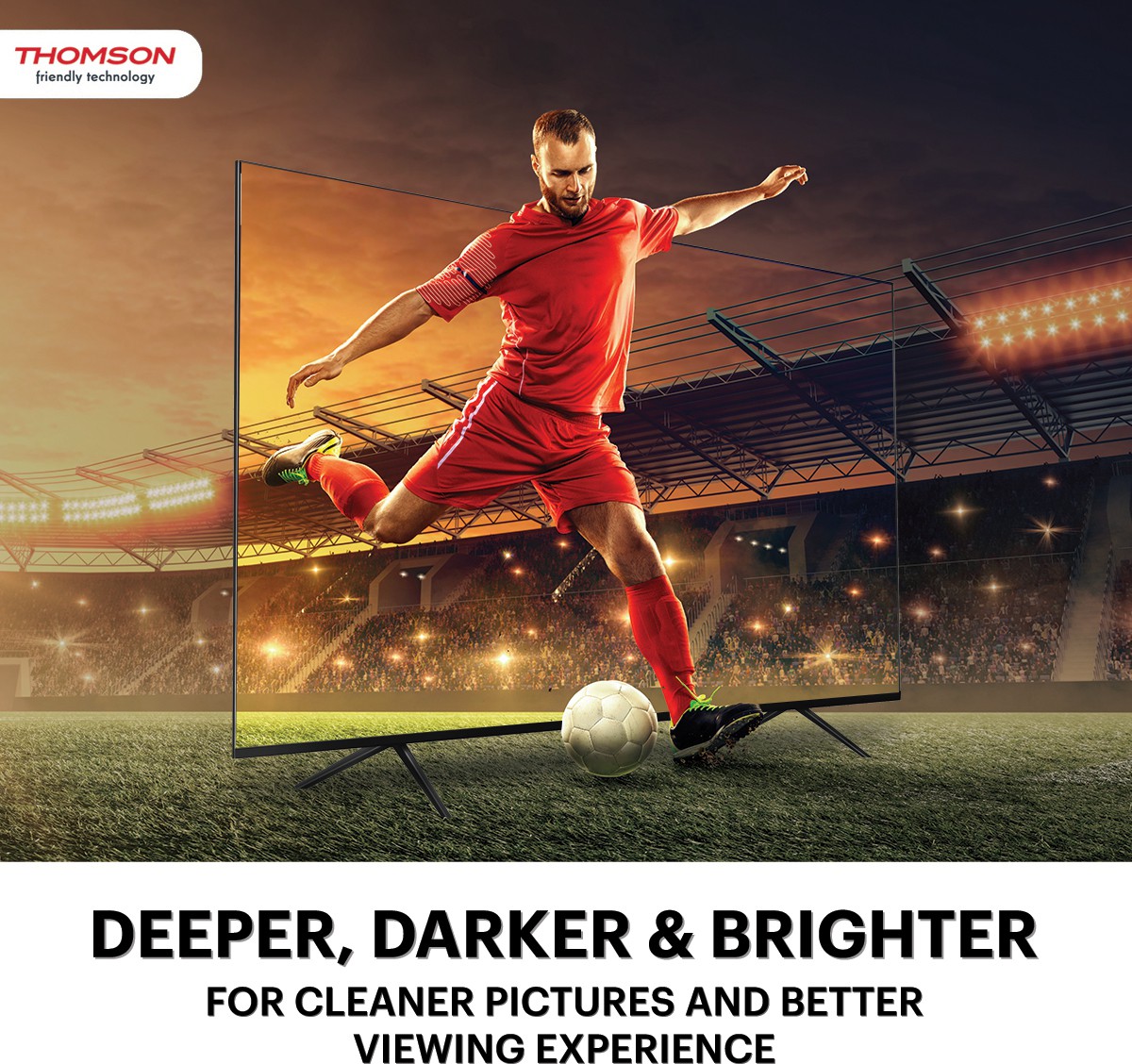 Thomson 9A Series (42 inch) Full HDIPS (42PATH2121) Thomson 9A Series (42 inch) Full HDIPS (42PATH2121)