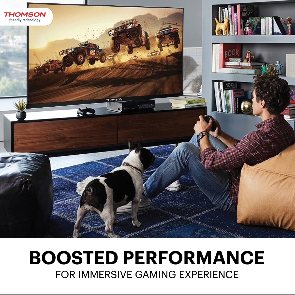 Thomson 9A Series (42 inch) Full HDIPS (42PATH2121) Thomson 9A Series (42 inch) Full HDIPS (42PATH2121)