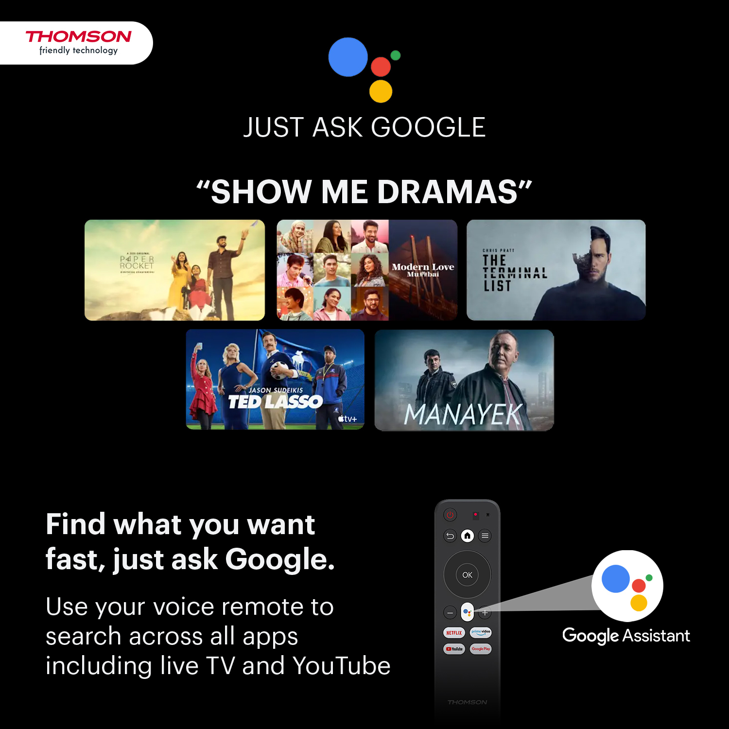 Thomson FA Series (40 inch) Full HD (40RT1033) Thomson FA Series (40 inch) Full HD (40RT1033)