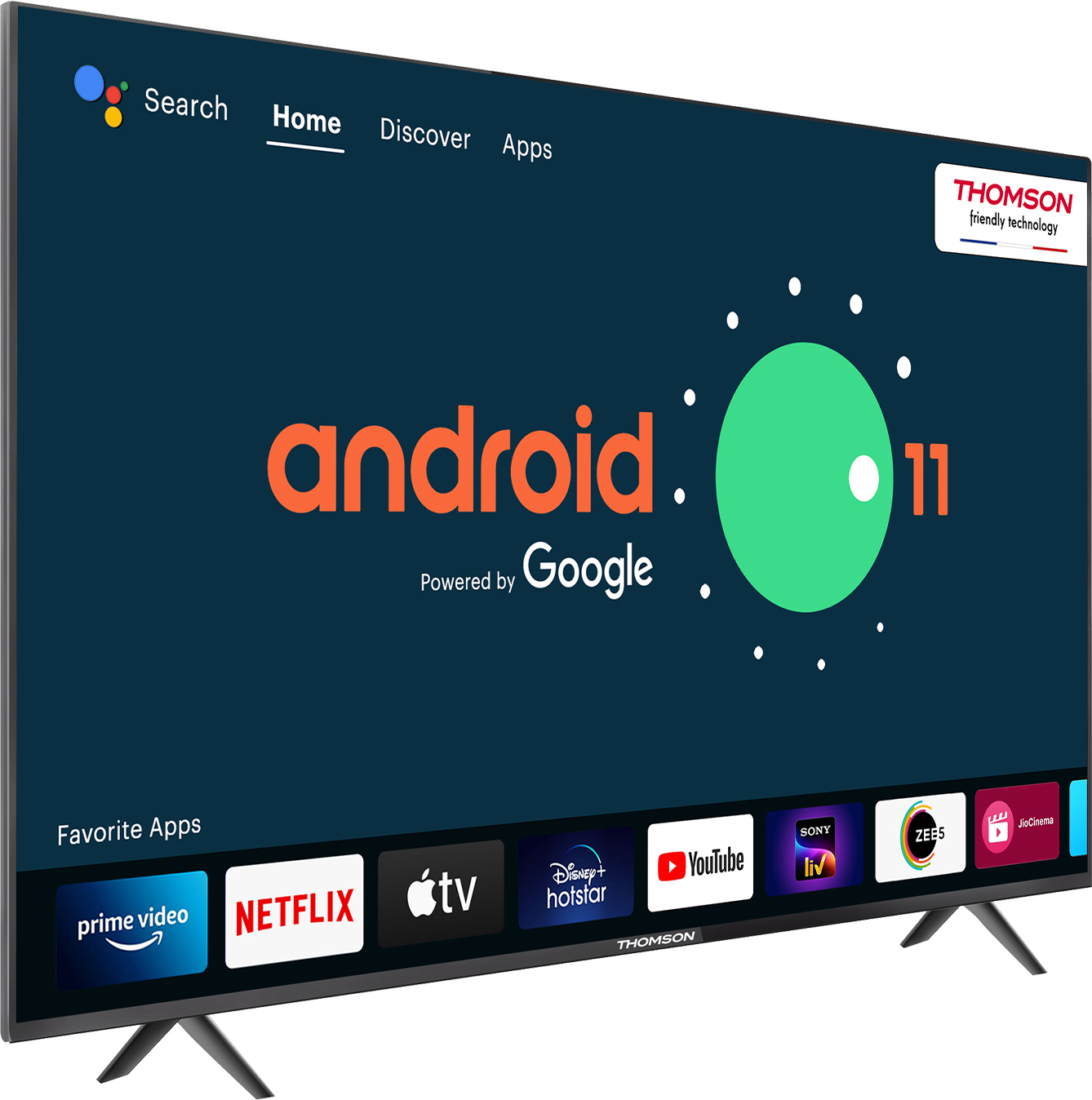 Thomson FA Series (40 inch) Full HD (40RT1033) Thomson FA Series (40 inch) Full HD (40RT1033)