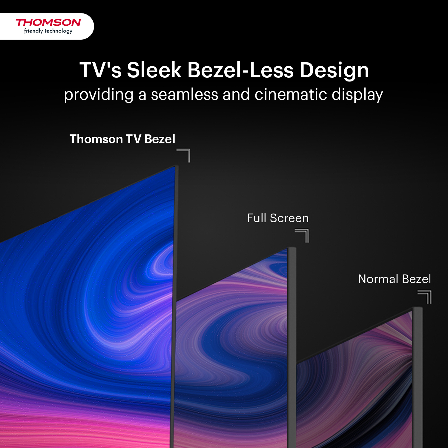 Thomson FA Series (40 inch) Full HD (40RT1033) Thomson FA Series (40 inch) Full HD (40RT1033)