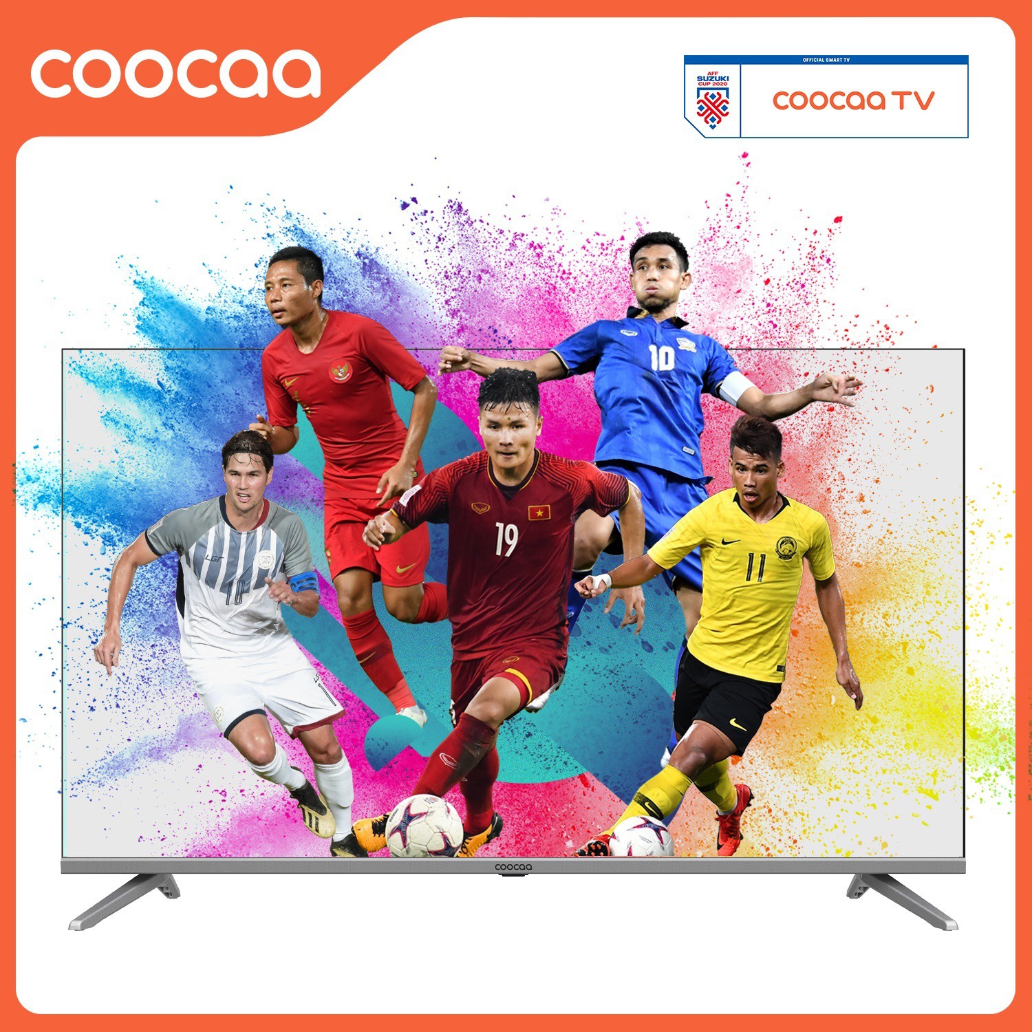 Coocaa   (43 inch) Full HDIPS Panel (43S7G)