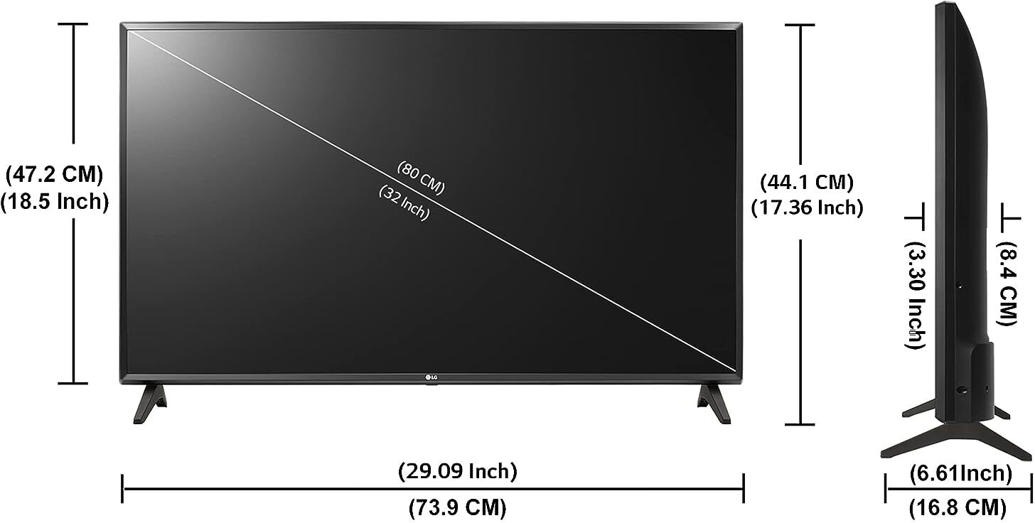 LG (32 inch) HD Ready (32LM563BPTC) LG (32 inch) HD Ready (32LM563BPTC)