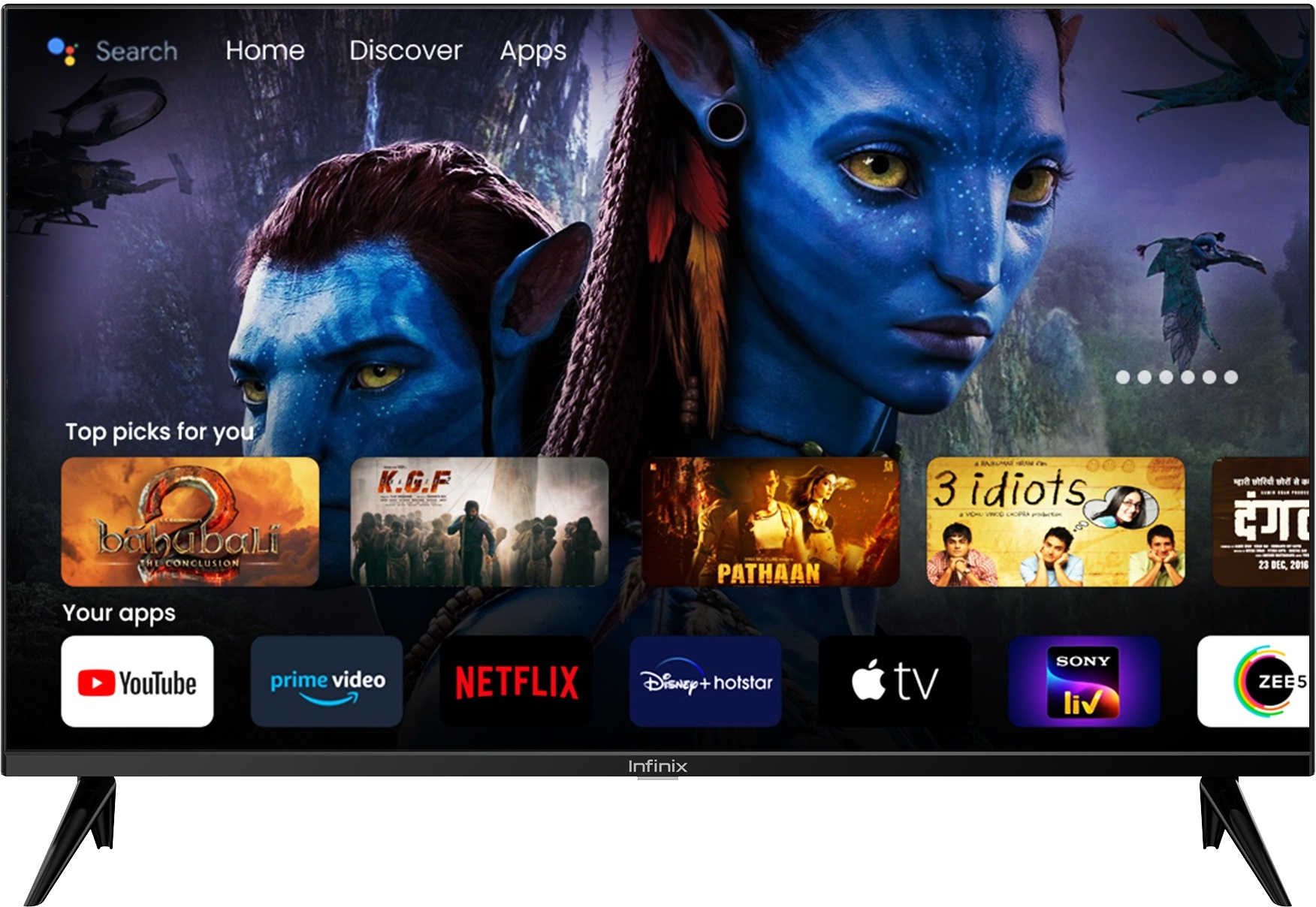 Infinix X3IN (43 inch) Full HD ( 43X3IN )