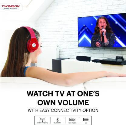 Thomson 9A Series (40 inch) Full HDA+ Grade (40PATH7777) Thomson 9A Series (40 inch) Full HDA+ Grade (40PATH7777)