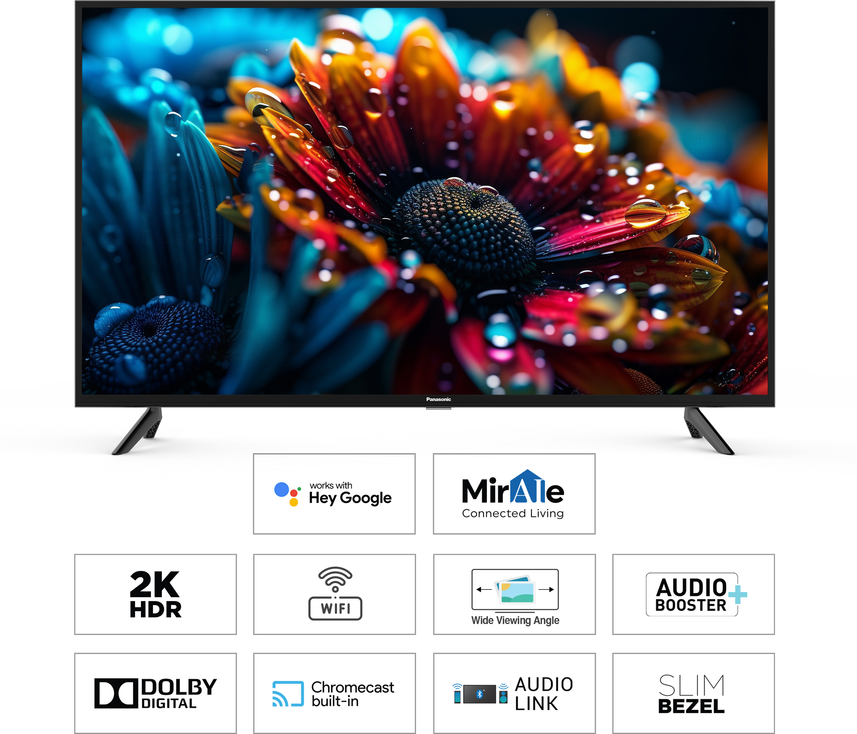 Panasonic   (32 inch) HD Ready (TH-32MS660DX)